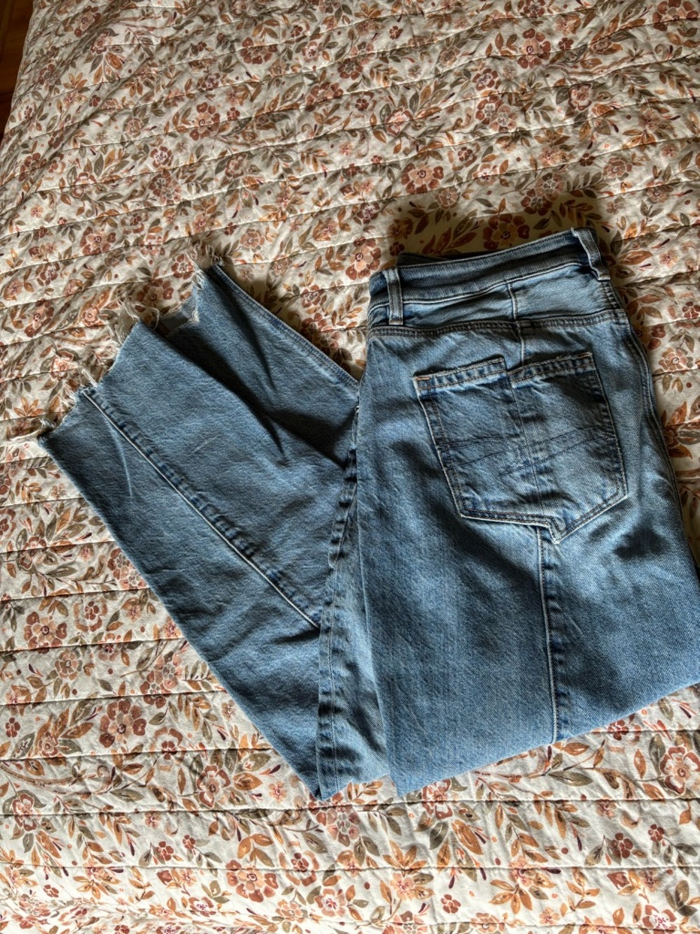 American Eagle Outfitters Distressed Jeans
